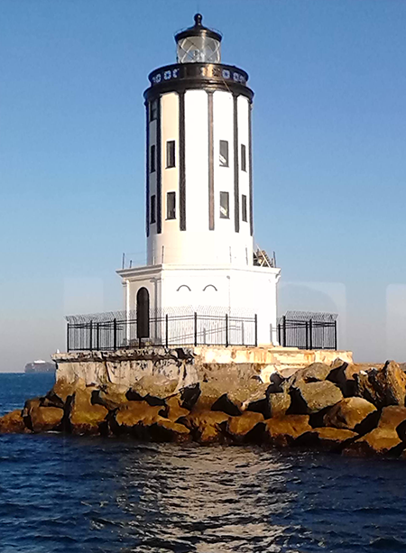 Angels Gate Light House