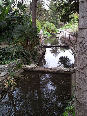 The Stream in Averill Park