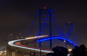 Vincent Thomas Bridge - SanPedro.com - San Pedro, California