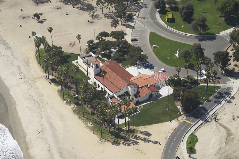 Cabrillo Beach Bathhouse