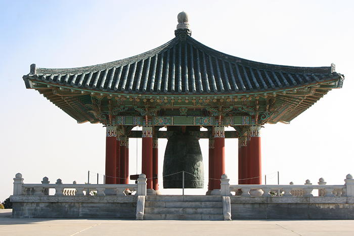 Korean Bell Of Friendship Sanpedro Com San Pedro California