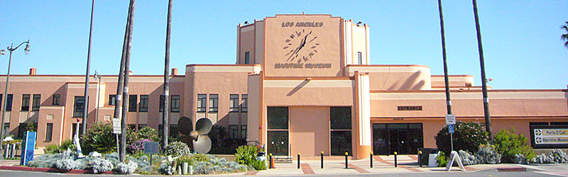 Los Angeles Maritime Museum 
