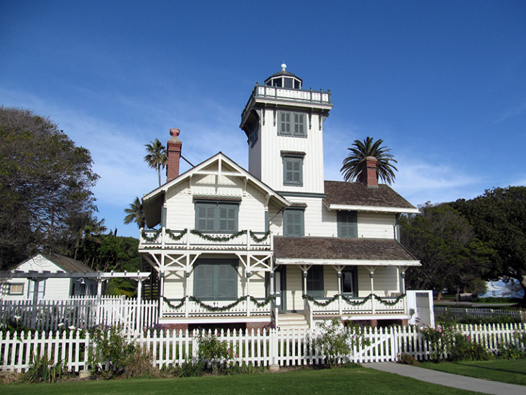 Point Fermin Lighthouse San Pedro, California