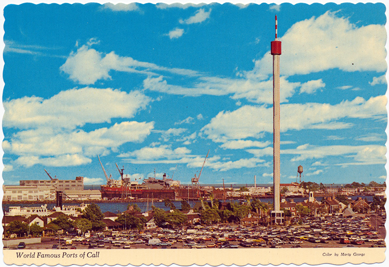 Ports O' Call Village -  - San Pedro, California