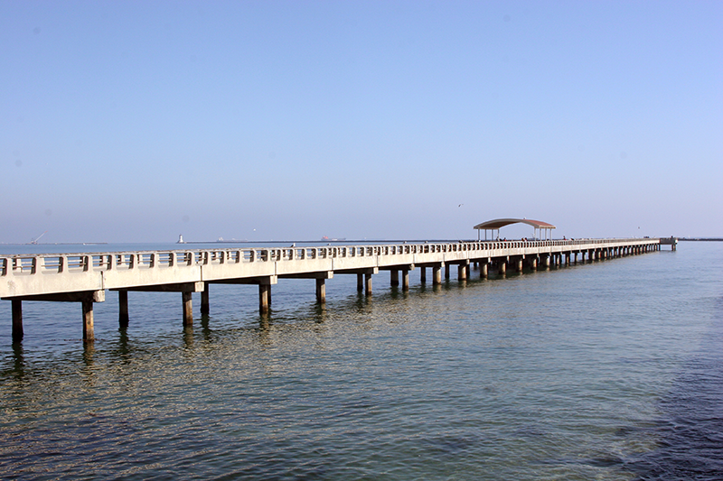 Cabrillo Beach Pier Sanpedro Com San Pedro California