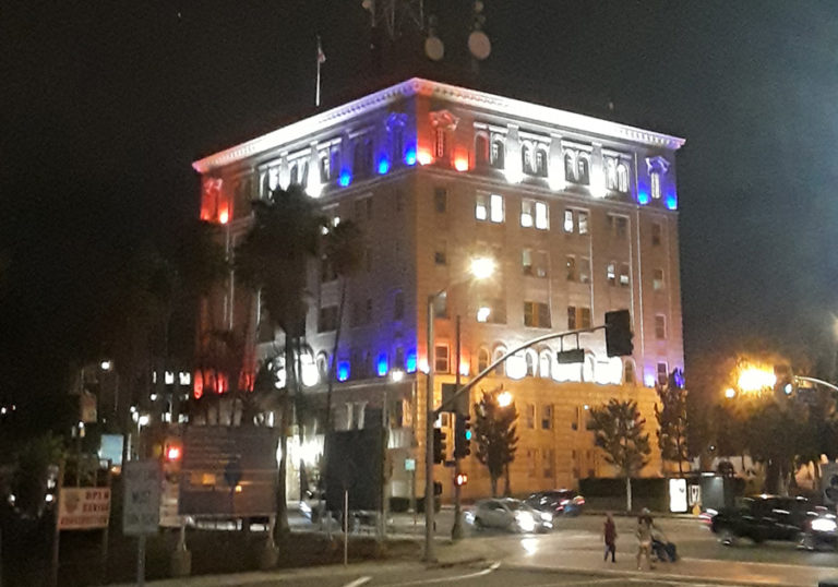 Local Government Officials San Pedro, CA Los Angeles Harbor