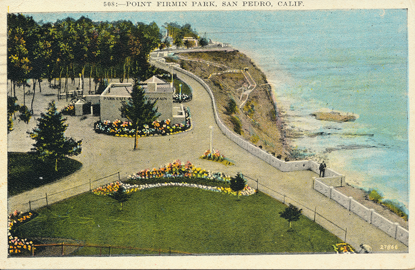 Point Fermin Park San Pedro, CA