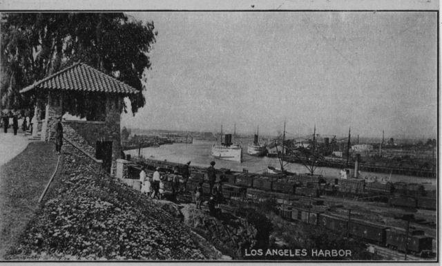 Los Angeles Harbor