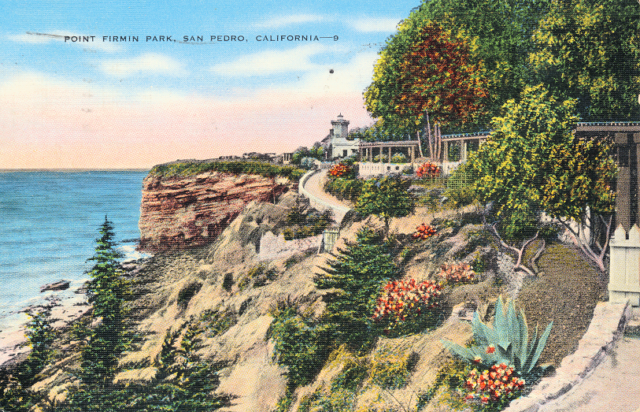 Point Fermin Park, San Pedro, California