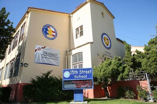 Fifteenth Street Elementary
