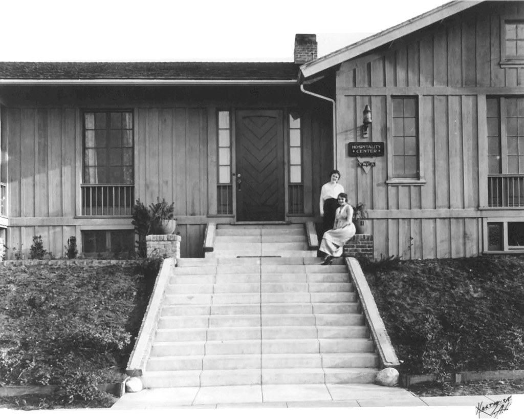 YWCA Morgan House in San Pedro, California
