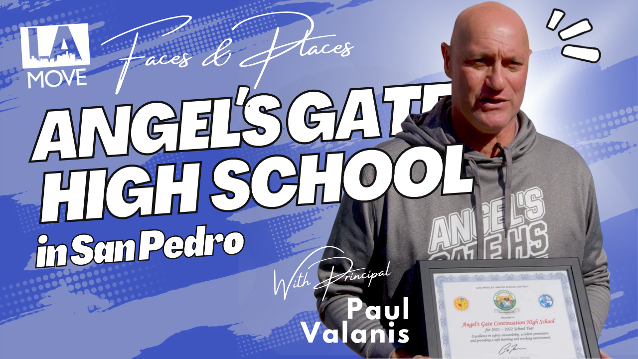 Angel's Gate High School