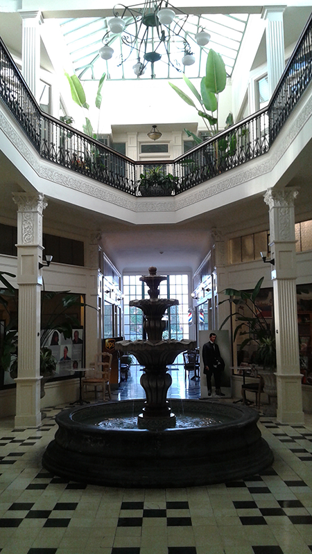 Arcade Building