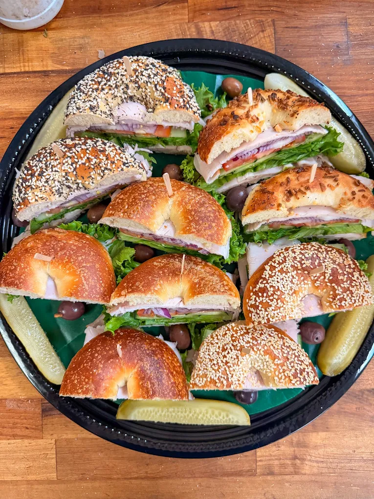 Bagels Galore