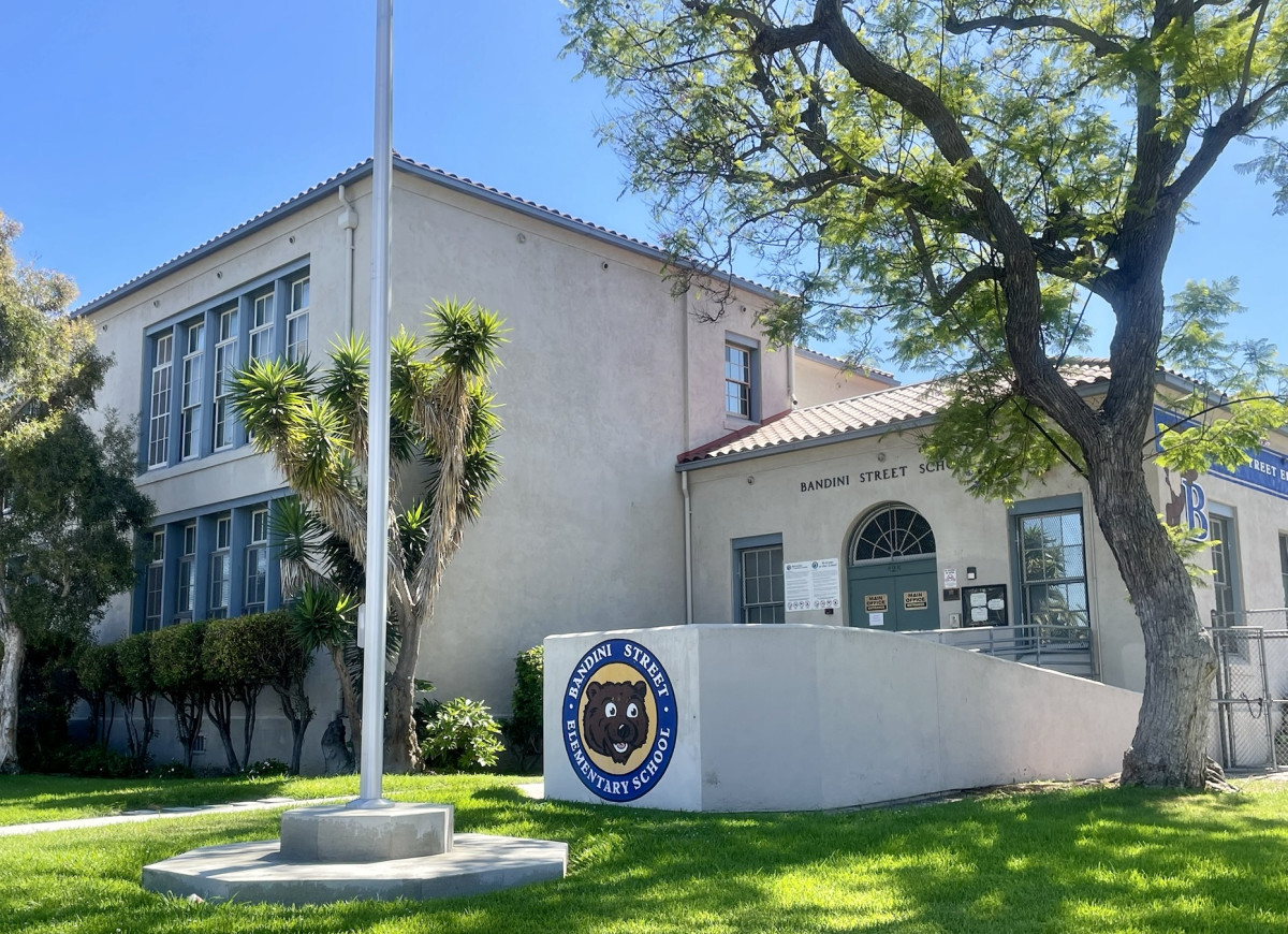 Bandini Street Elementary