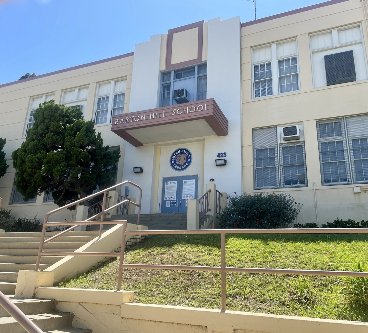 Barton Hill Elementary