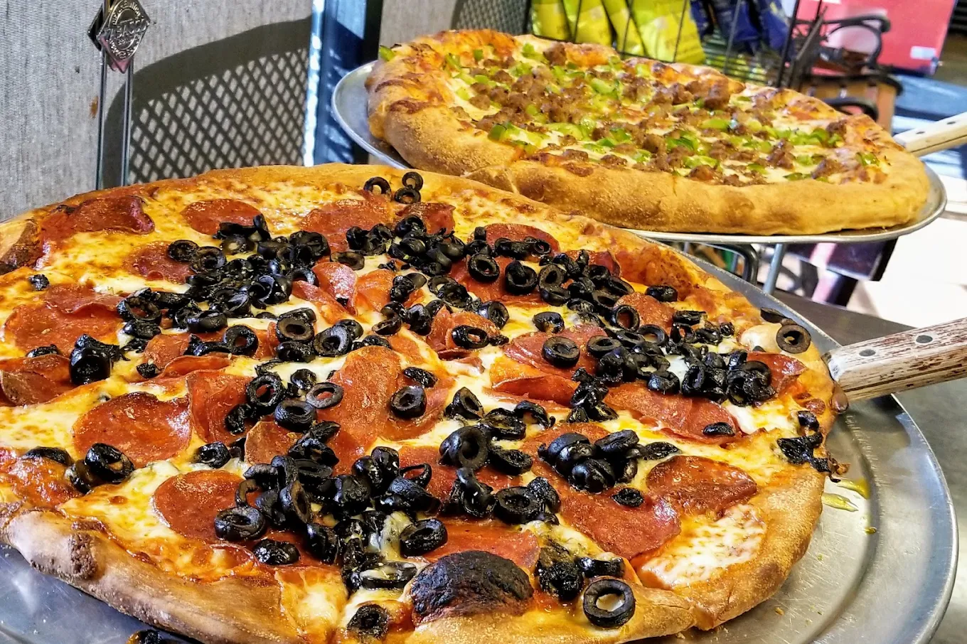 Big Nick's Pizza