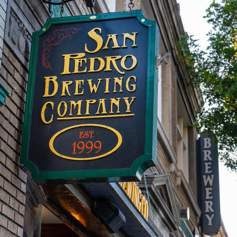 San Pedro Brewing Company