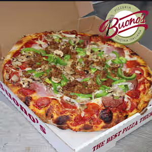 Buono's Authentic Pizzeria