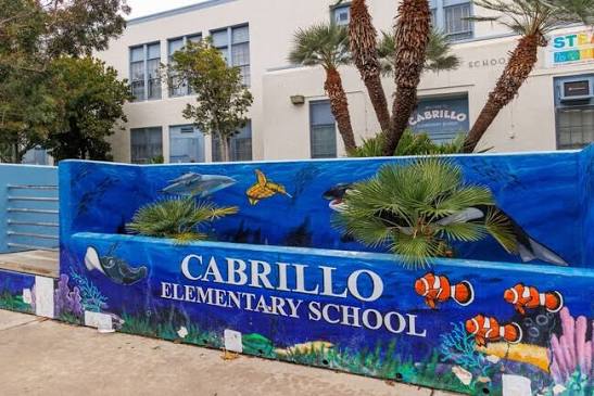 Cabrillo Avenue Elementary