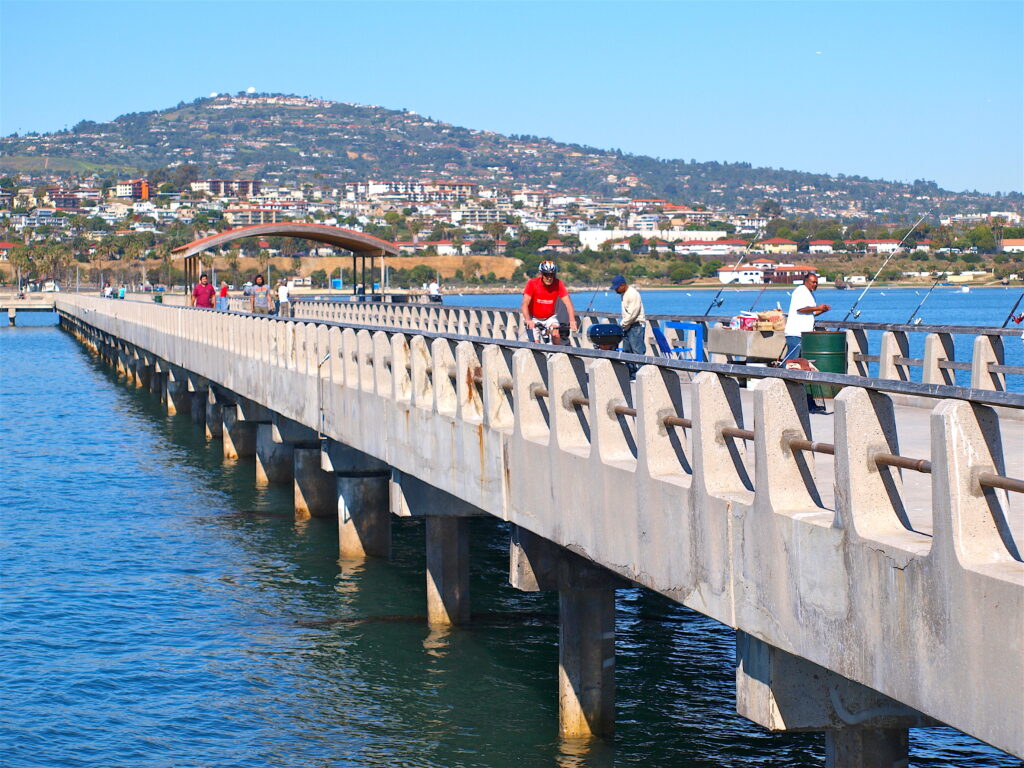 Cabrillo Beach Pier