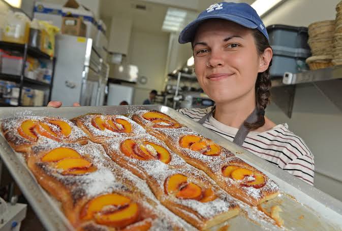 Colossus Bread - Alma Location