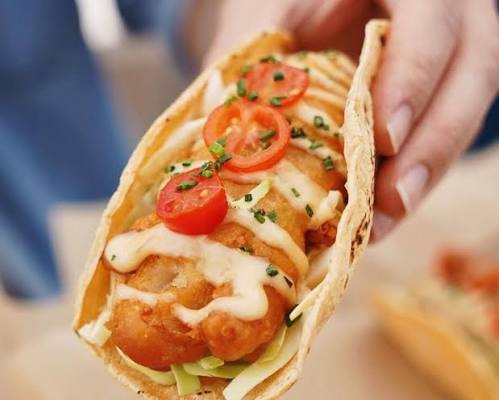 Crazy Fish Grill & Market