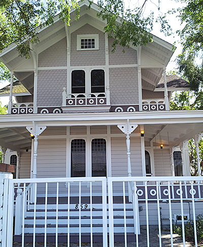Dodson House