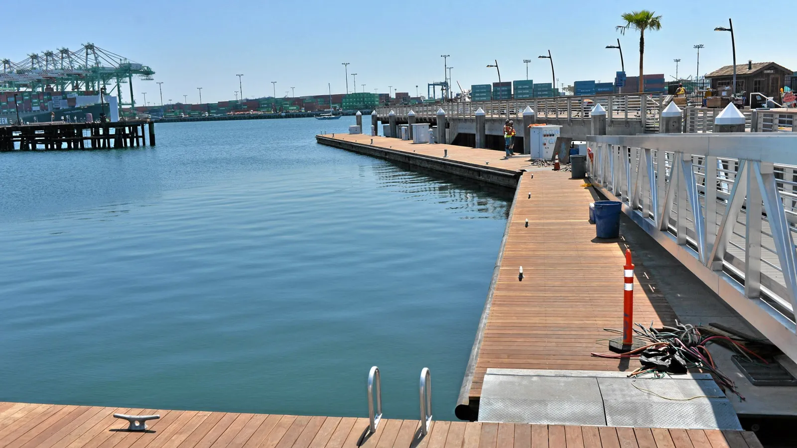 Downtown Harbor