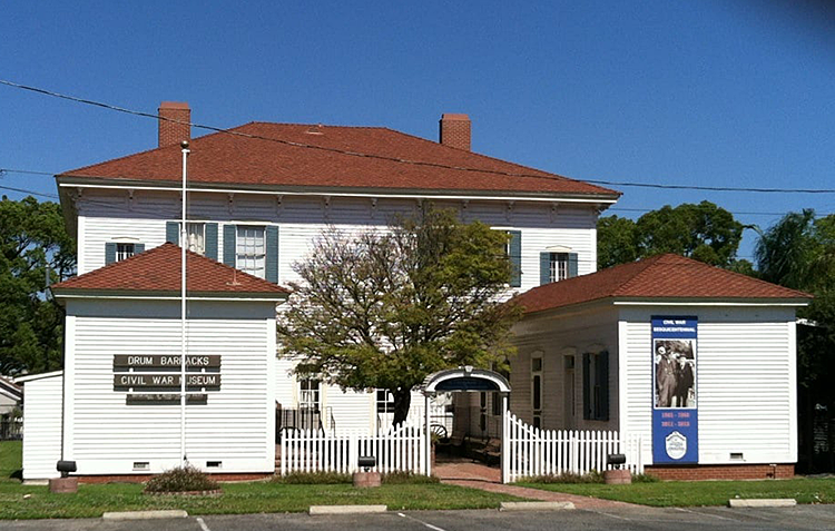 Drum Barracks Civil War Museum