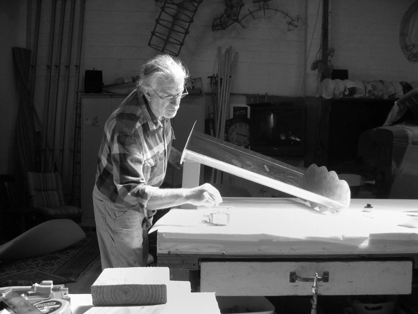 Eric Johnson Studio