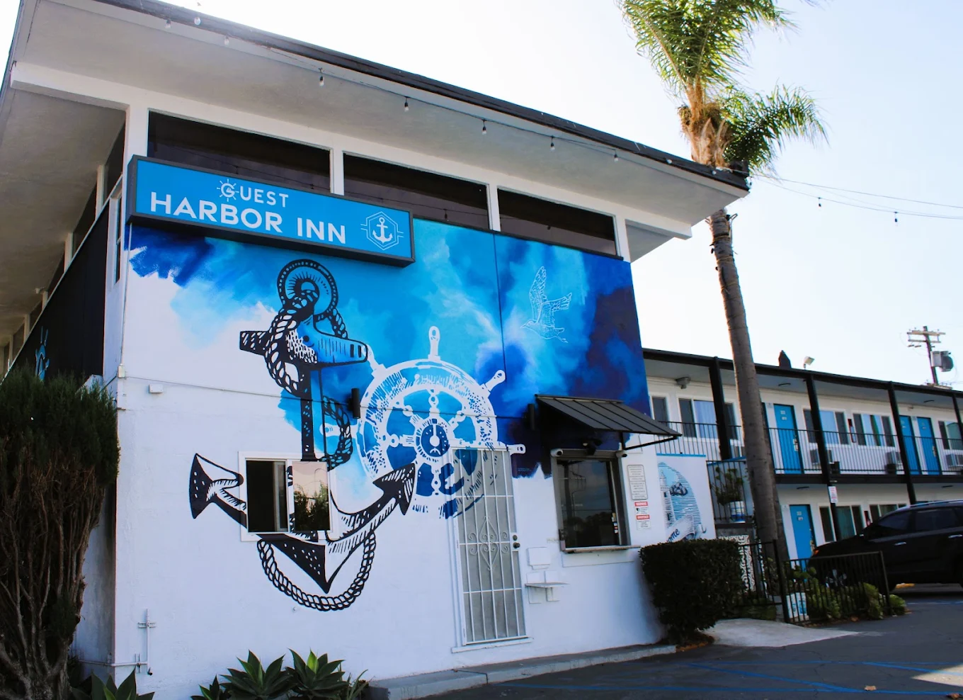 The Guest Harbor Inn