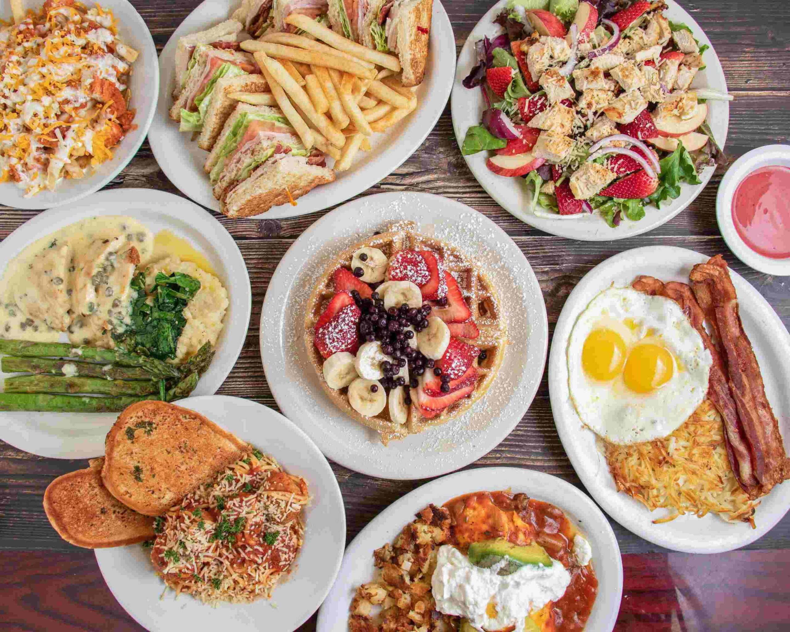 Happy Diner