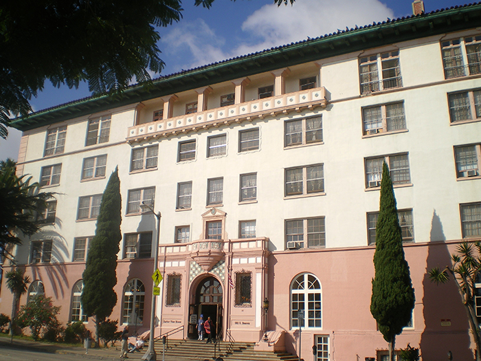 Harbor View House