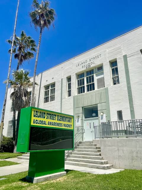 Leland Street Elementary