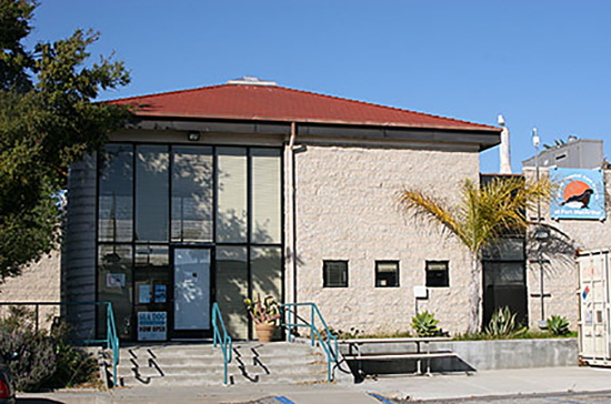 Marine Mammal Care Center