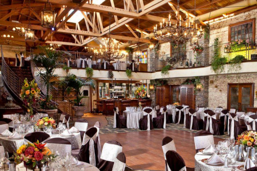 Michael's Tuscany Room