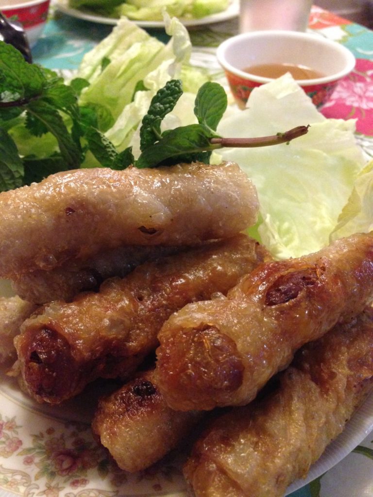 Nam's Red Door Vietnamese