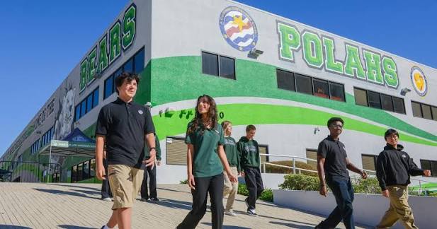 Port of Los Angeles High School