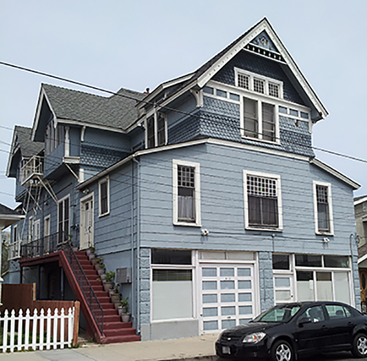 Peck House