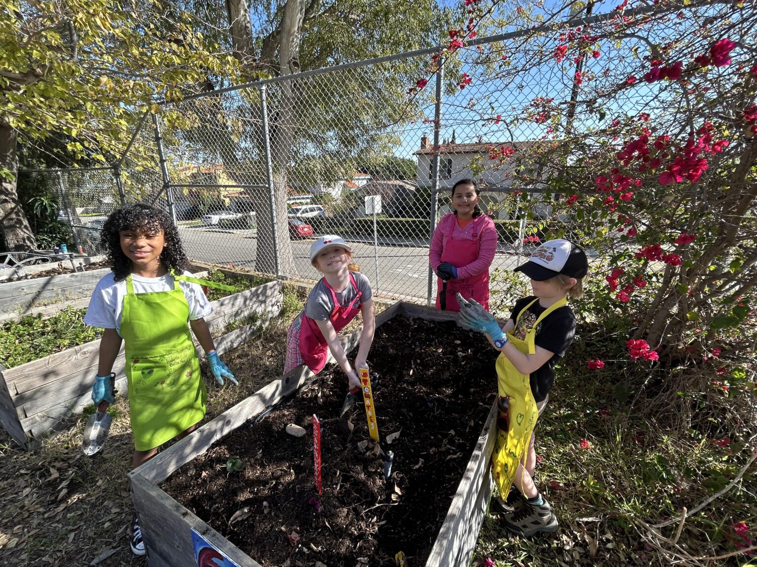 Point Fermin Elementary
