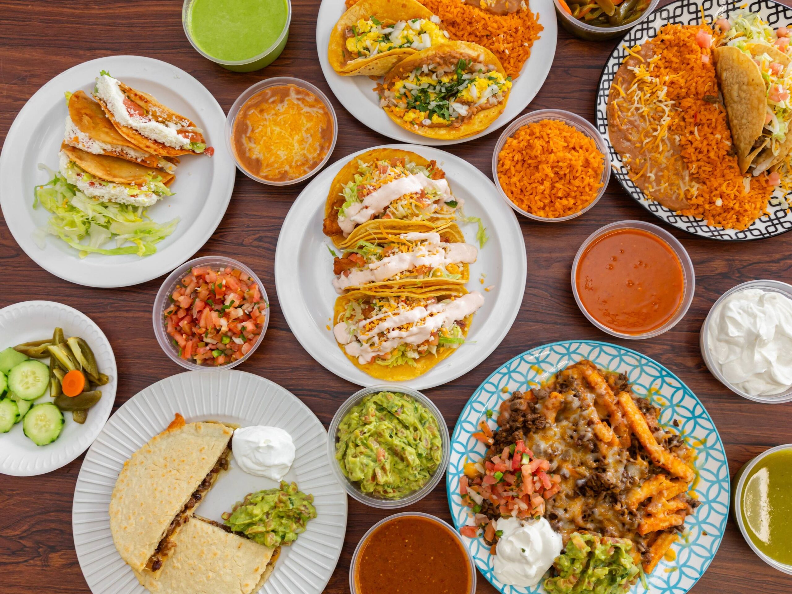 SP Tacos