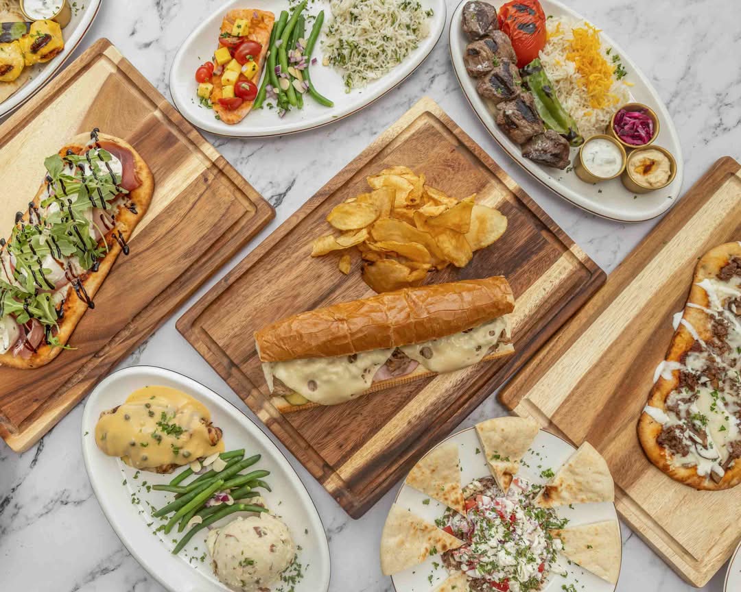 Savoria Mélange Bistro
