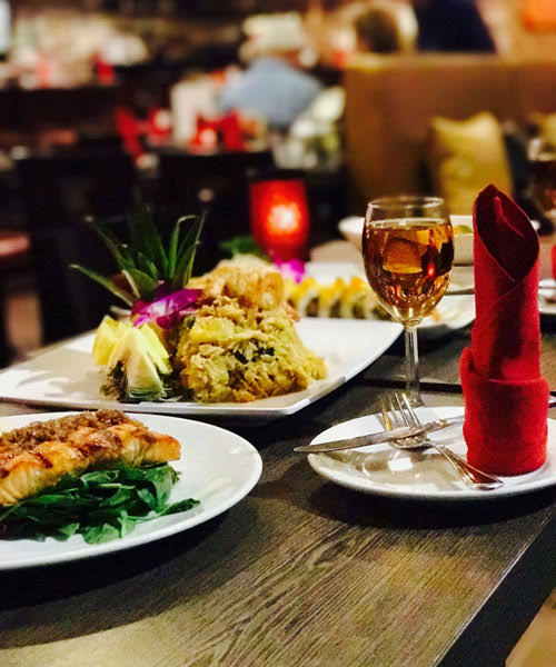 Sirinat Thai & Sushi Bar