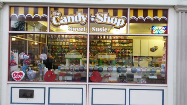 Sweet Susie Candy Shop