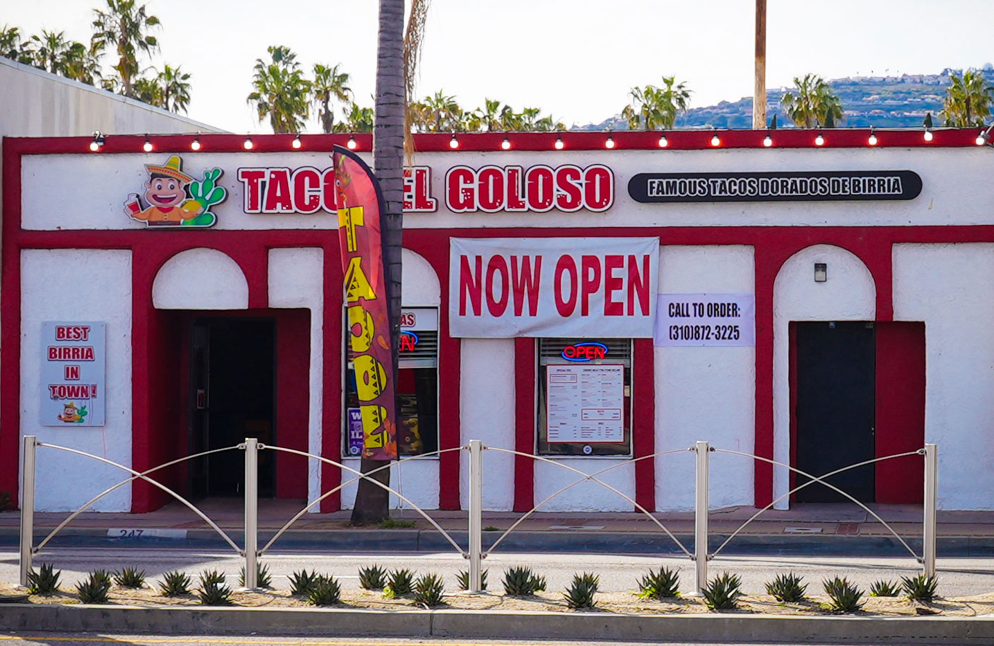 Tacos El Goloso