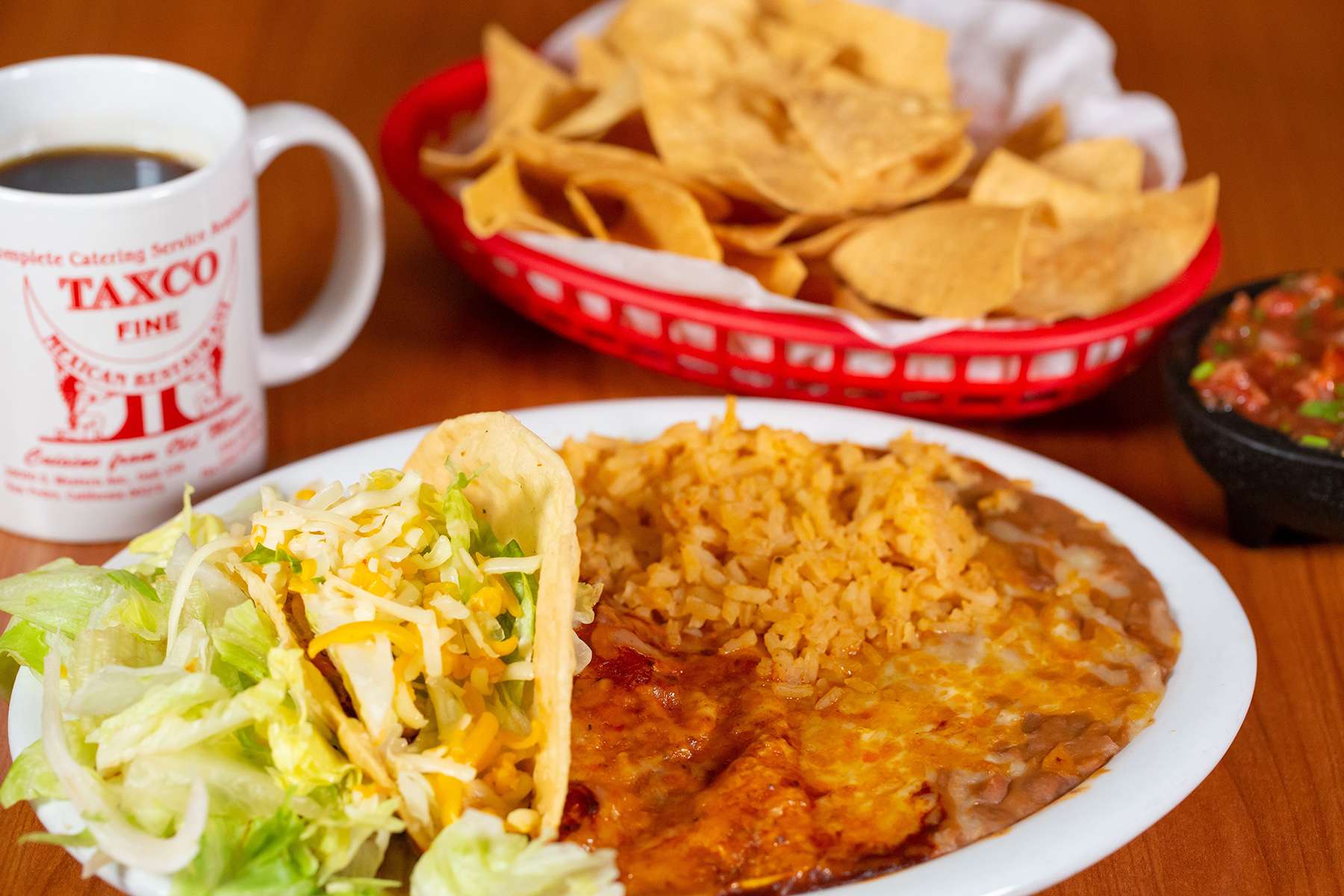 Taxco Fine Mexican Restaurant