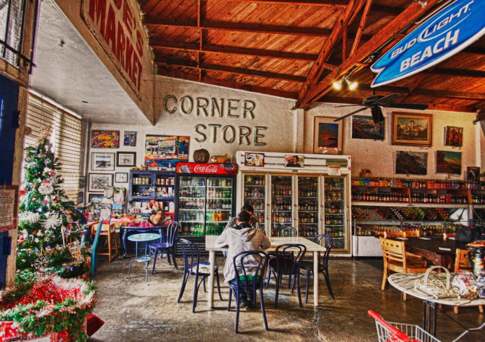 The Corner Store