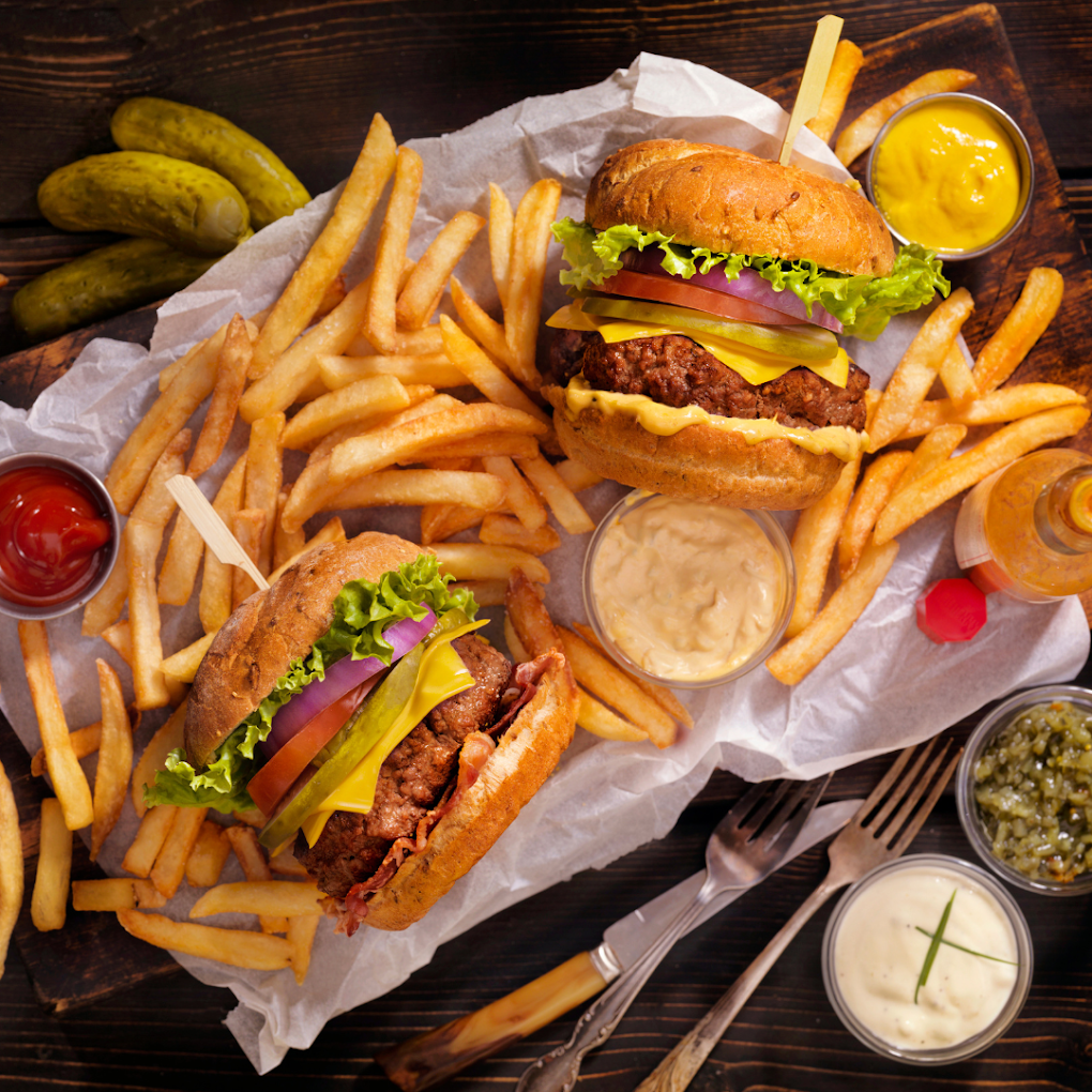 The Sandwich Saloon