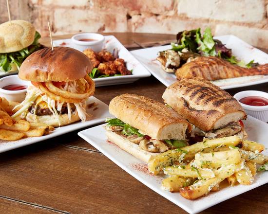 Troy's Burgers